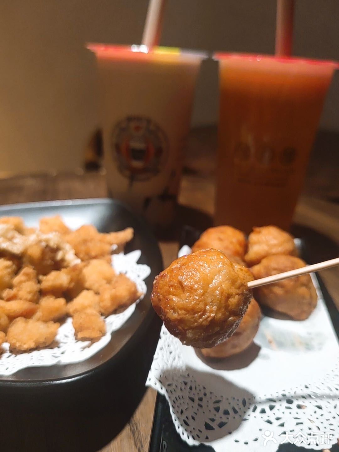 深圳探店｜秋天的第一杯奶茶已签收✅