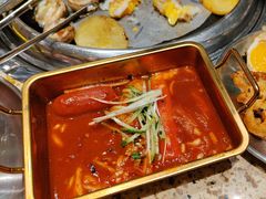 -姜胖胖无限自助烤肉(罗湖宝能店)
