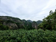 -方岩风景区