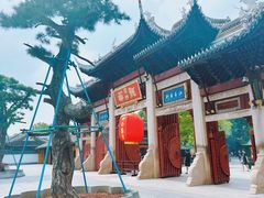 -龙华素斋(龙华路店)