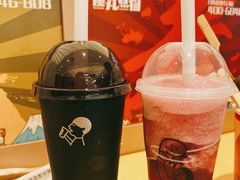 -喜茶(上海北外滩来福士店)