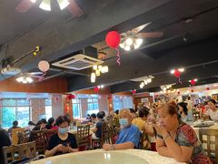 大堂-品茶居素食馆(罗湖店)