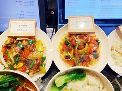 -西安手工面(万象城店)
