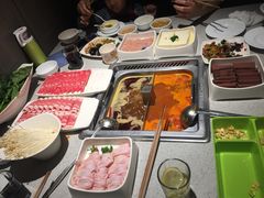 -海底捞火锅(航洋城店)