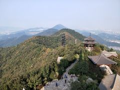 -杭州半山国家森林公园