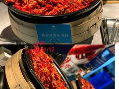 -五月罗马海鲜自助餐厅(陆家嘴店)