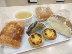 -永康饼屋(桑达大厦总店)