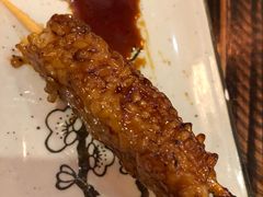 糯米鸡肉串-平成屋· Late Night 食堂(四川北路店)