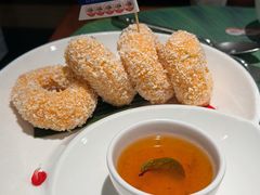 -帕蓝·暹罗料理(大学路店)