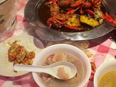 -可可大虾武汉土菜大排档(万松园1店)
