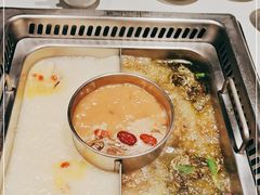 -巴奴毛肚火锅(商城路店)