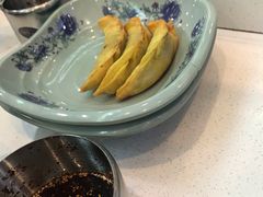 -老新隆牛肉锅贴(新街口店)