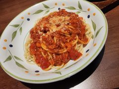 肉末酱意大利面-萨莉亚意式餐厅(龙阳广场店)