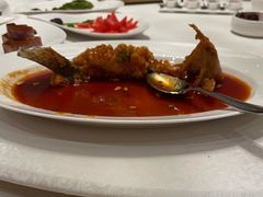 -香乐园·淮扬菜中餐厅·Shang Garden(福田香格里拉店)