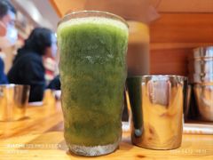 抹茶特饮-Ramen满吉·豚骨拉面(丽园路店)