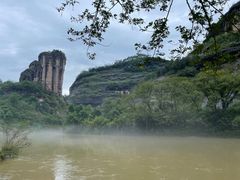 -武夷山风景名胜区-玉女峰