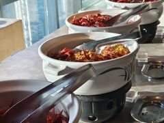 -龙之梦万丽酒店青餐厅