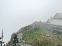 -峨眉山风景名胜区