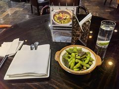 -上海锦江汤臣洲际大酒店柒酒廊
