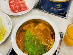 -圣琼美食百汇自助餐厅(长安万达店)