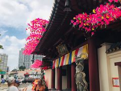 -新加坡佛牙寺龙华院