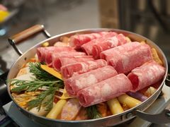 -兰正韩·韩国料理(大悦城店)