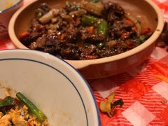-荆九爷爆炒桥头三嫩(夫子庙店)
