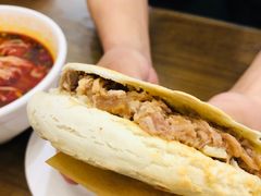 -子午路张记肉夹馍(翠华路店)