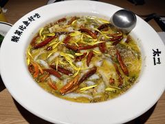 -太二酸菜鱼(上海佛罗伦萨小镇店)