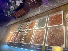 -蒙肥羊·酸汤潮牛·鲜牛肉火锅烤肉自助(岗顶店)