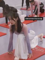 -单色舞蹈