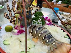 -阿浪海鲜连锁加工店(B栋2排1号火车头店)