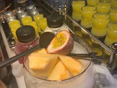 鸡尾酒热带shot-inns·隐是 餐吧