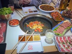 -杨记齐齐哈尔烤肉(总店)