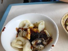 -新繁牛肉豆花(都江堰店)