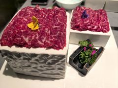 -左庭右院鲜牛肉火锅黑金店(陆家嘴中心店)