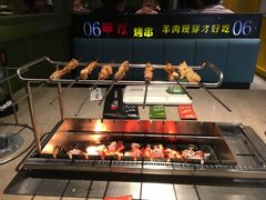 -丰茂烤串(钦州北路店)