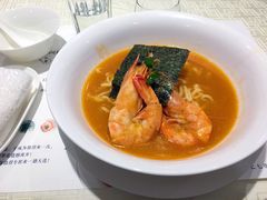 鲜虾面-南山鲜虾面·活鲜小馆·海味大连菜(南山总店)