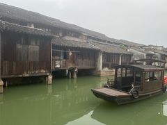 -乌镇东栅景区