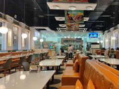 -金湖港式餐厅(建外店)