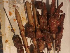 -叁宝烤肉• 西安烧烤(凤城十二路店)
