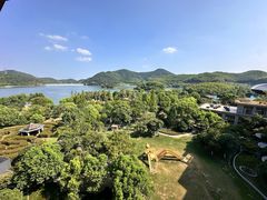 -宁波九龙湖开元度假村