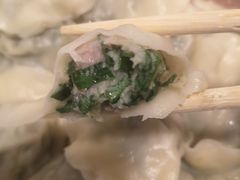 韭菜饺子-聚荣饺子店