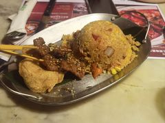 -绿茵阁牛扒餐厅(客村店)