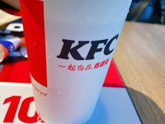 百事可乐TN-肯德基(孝陵卫地铁站店)