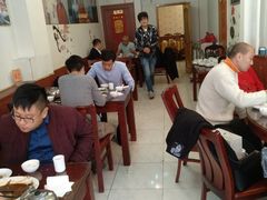 大堂-小铜锣湾海鲜家常菜馆(河西店)