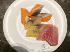 -川骄海鲜自助(河东店)
