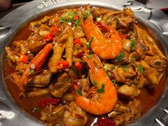 -胖哥俩肉蟹煲(淮安万达店)