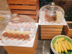 -京旬海鲜放题·铁板烧自助餐厅