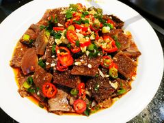 夫妻肺片-严厨老坛酸菜鱼(张掖路店)